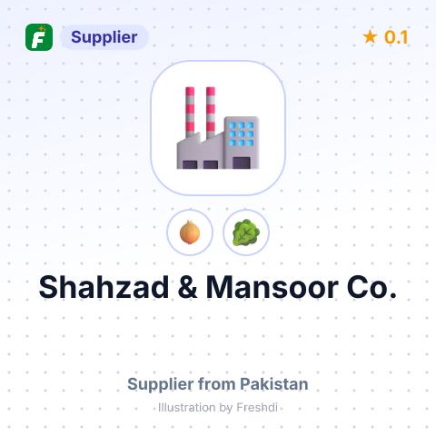 Shahzad & Mansoor Co. – summary card, no photo uploaded yet