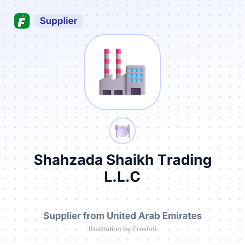Shahzada Shaikh Trading L.L.C – summary card, no photo uploaded yet