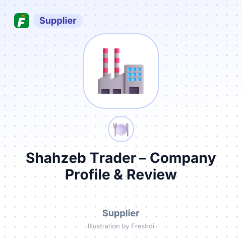 Shahzeb Trader – summary card, no photo uploaded yet