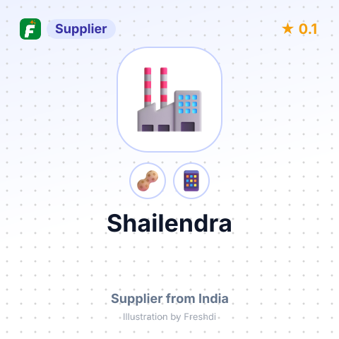 Shailendra  – summary card, no photo uploaded yet