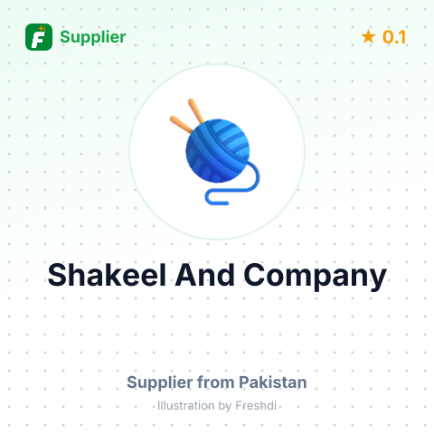 Shakeel And Company  – summary card, no photo uploaded yet