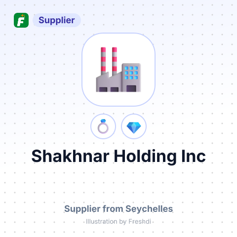 Shakhnar Holding Inc – summary card, no photo uploaded yet