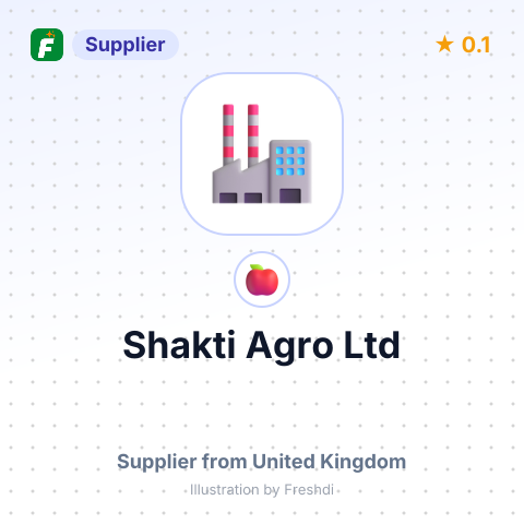 Shakti Agro Ltd  – summary card, no photo uploaded yet