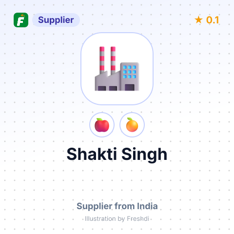 Shakti Singh  – summary card, no photo uploaded yet