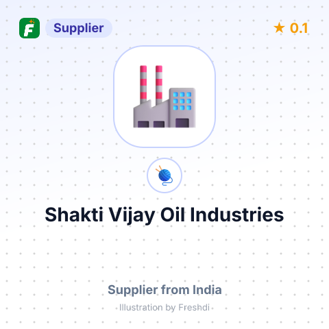 Shakti Vijay Oil Industries  – summary card, no photo uploaded yet