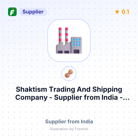 Shaktism Trading And Shipping Company  – summary card, no photo uploaded yet