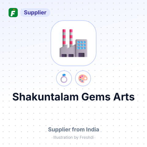 Shakuntalam Gems Arts – summary card, no photo uploaded yet