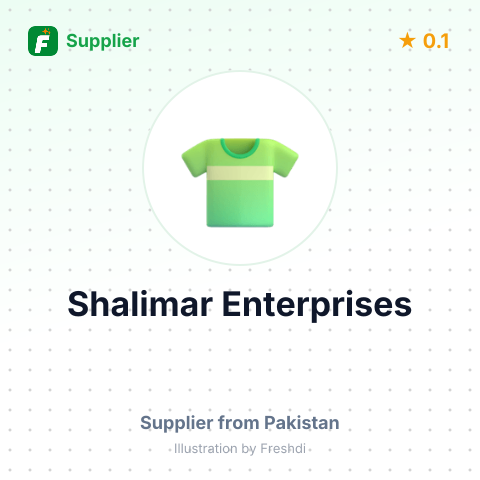Shalimar Enterprises  – summary card, no photo uploaded yet