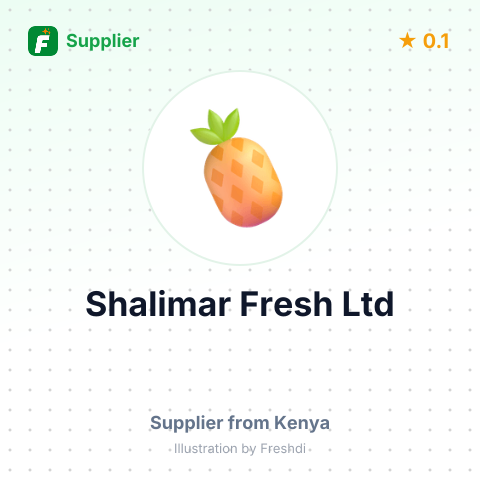 Shalimar Fresh Ltd  – summary card, no photo uploaded yet