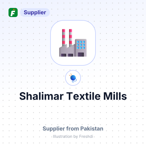 Shalimar Textile Mills – summary card, no photo uploaded yet