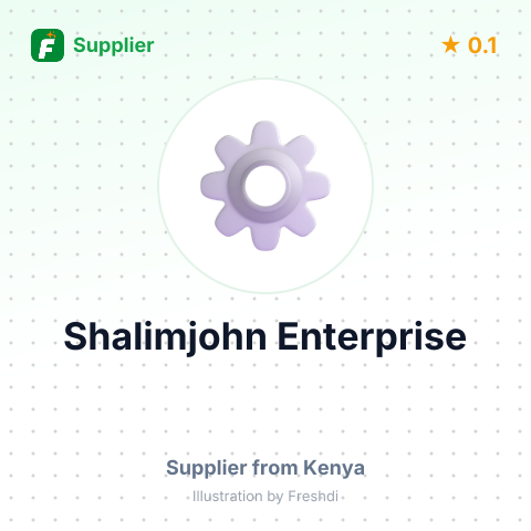 Shalimjohn Enterprise  – summary card, no photo uploaded yet