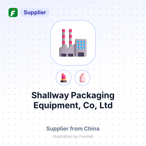Shallway Packaging Equipment, Co, Ltd – summary card, no photo uploaded yet
