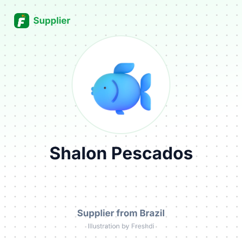 Shalon Pescados – summary card, no photo uploaded yet