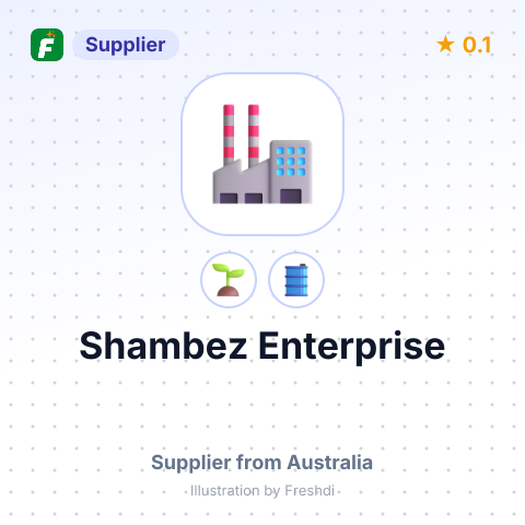 Shambez Enterprise  – summary card, no photo uploaded yet