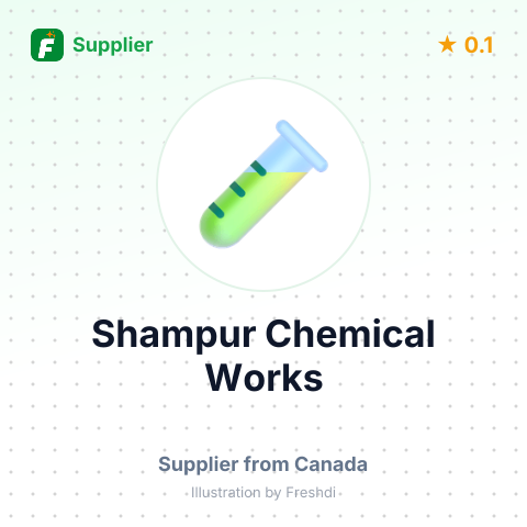 Shampur Chemical Works  – summary card, no photo uploaded yet