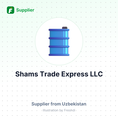 Shams Trade Express LLC – summary card, no photo uploaded yet