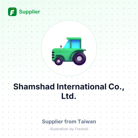 Shamshad International Co., Ltd. – summary card, no photo uploaded yet