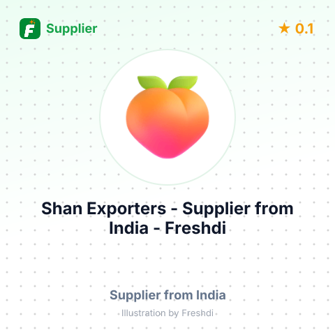 Shan Exporters  – summary card, no photo uploaded yet
