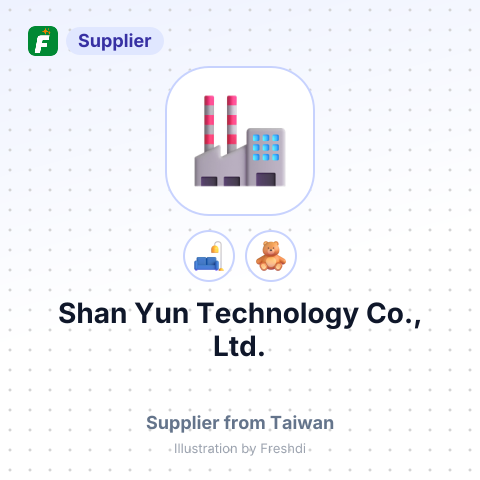 Shan Yun Technology Co., Ltd. – summary card, no photo uploaded yet