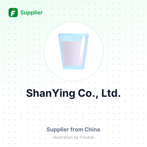 ShanYing Co., Ltd. – summary card, no photo uploaded yet