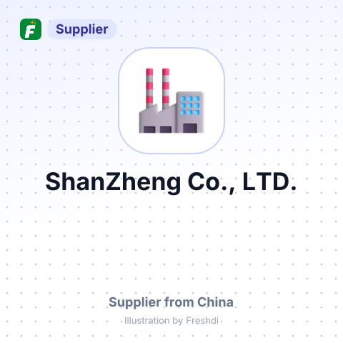 ShanZheng Co., LTD. – summary card, no photo uploaded yet