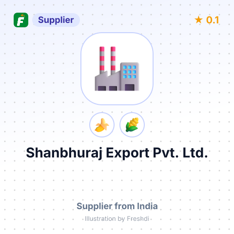 Shanbhuraj Export Pvt. Ltd.  – summary card, no photo uploaded yet
