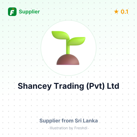 Shancey Trading (Pvt) Ltd  – summary card, no photo uploaded yet