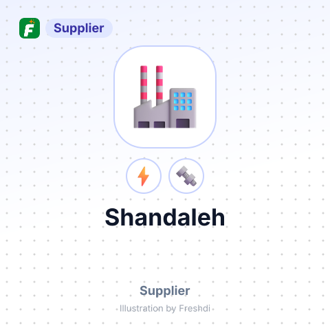 Shandaleh – summary card, no photo uploaded yet