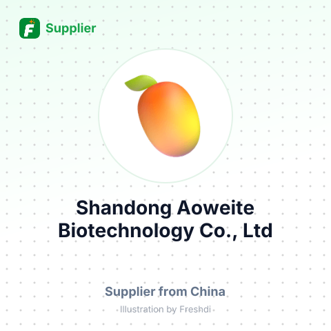 Shandong Aoweite Biotechnology Co., Ltd – summary card, no photo uploaded yet