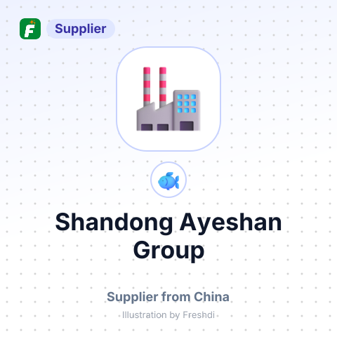 Shandong Ayeshan Group – summary card, no photo uploaded yet