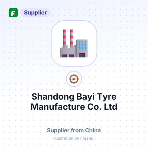 Shandong Bayi Tyre Manufacture Co.,Ltd – summary card, no photo uploaded yet