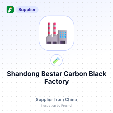 Shandong Bestar Carbon Black Factory – summary card, no photo uploaded yet
