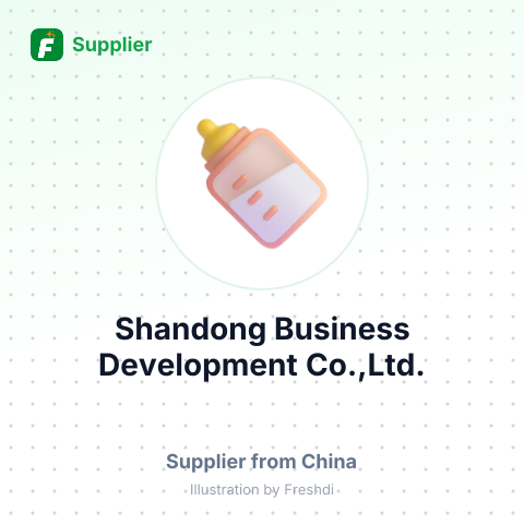 Shandong Business Development Co.,Ltd. – summary card, no photo uploaded yet