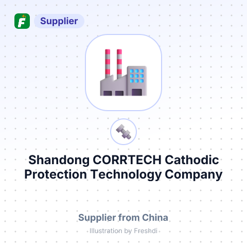 Shandong CORRTECH Cathodic Protection Technology Company – summary card, no photo uploaded yet