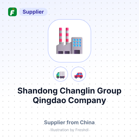 Shandong Changlin Group Qingdao Company – summary card, no photo uploaded yet