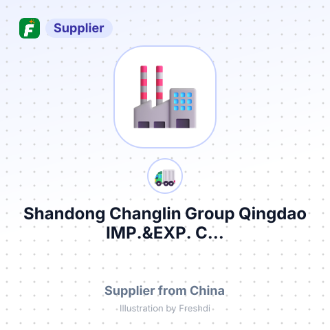 Shandong Changlin Group Qingdao IMP.&EXP. C... – summary card, no photo uploaded yet