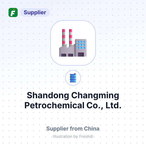 Shandong Changming Petrochemical Co., Ltd. – summary card, no photo uploaded yet