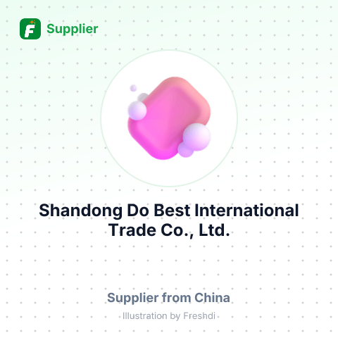 Shandong Do Best International Trade Co., Ltd. – summary card, no photo uploaded yet