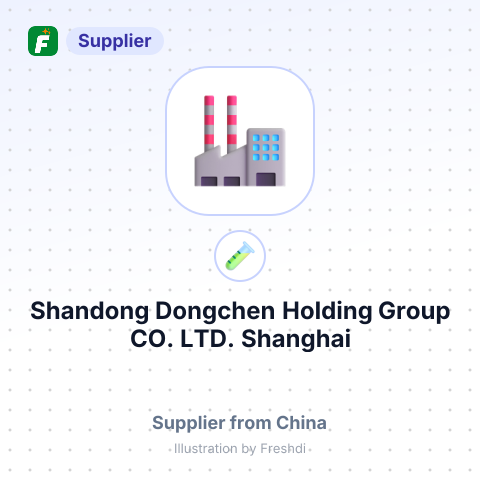 Shandong Dongchen Holding Group CO.,LTD. Shanghai Office – summary card, no photo uploaded yet