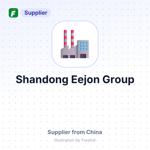 Shandong Eejon Group – summary card, no photo uploaded yet