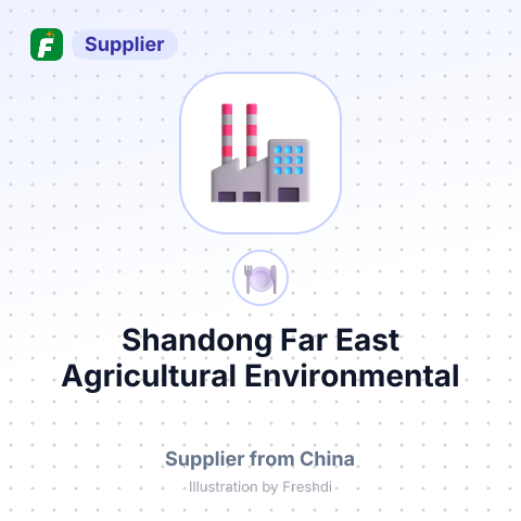 Shandong Far East Agricultural Environmental Protection Development Co., Ltd – summary card, no photo uploaded yet