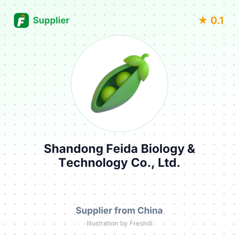 Shandong Feida Biology & Technology Co., Ltd.  – summary card, no photo uploaded yet