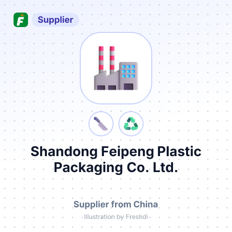 Shandong Feipeng Plastic Packaging Co., Ltd. – summary card, no photo uploaded yet
