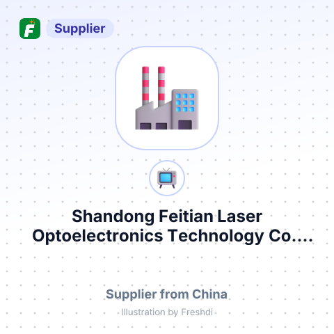 Shandong Feitian Laser Optoelectronics Technology Co., Ltd – summary card, no photo uploaded yet