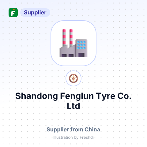 Shandong Fenglun Tyre Co.,Ltd – summary card, no photo uploaded yet