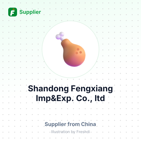 Shandong Fengxiang Imp&Exp. Co., ltd – summary card, no photo uploaded yet