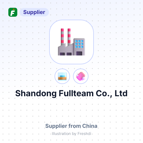 Shandong Fullteam Co., Ltd – summary card, no photo uploaded yet