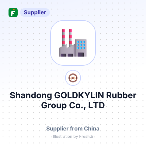 Shandong GOLDKYLIN Rubber Group Co., LTD – summary card, no photo uploaded yet