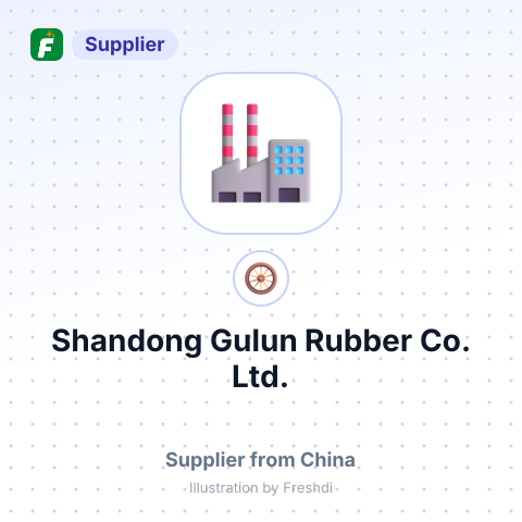 Shandong Gulun Rubber Co.,Ltd. – summary card, no photo uploaded yet