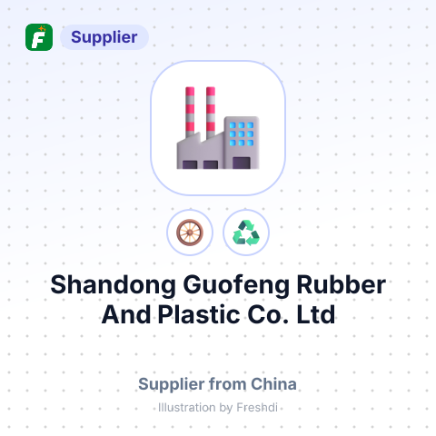 Shandong Guofeng Rubber And Plastic Co., Ltd – summary card, no photo uploaded yet
